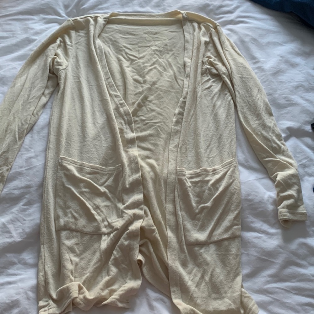 Zyia cardigan